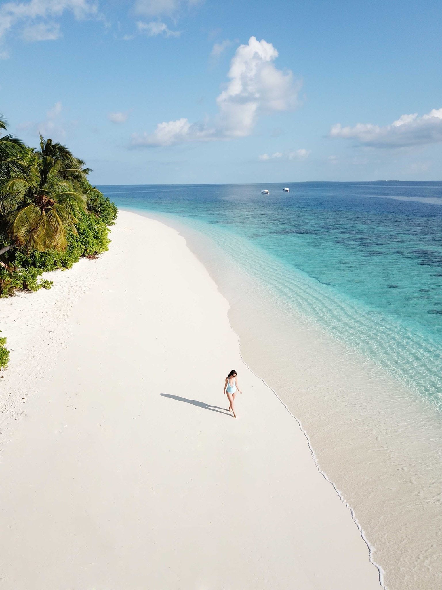 Things to do in Maldives private beach