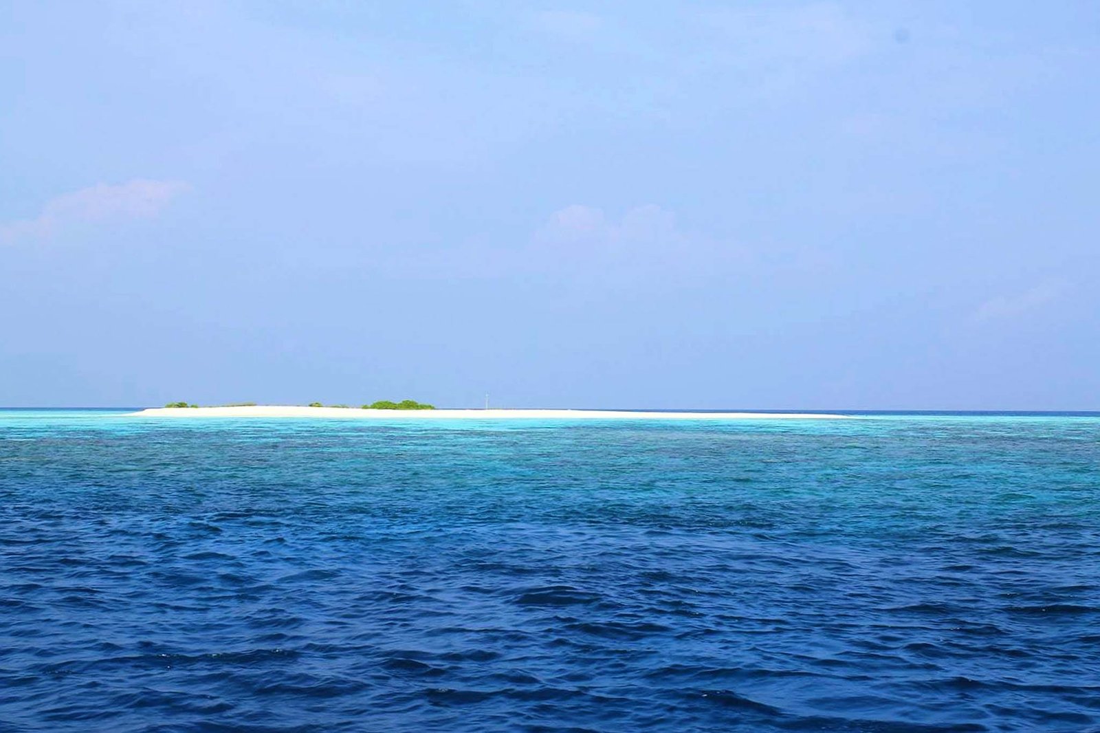 Island Hopping - Things to do in Maldives
