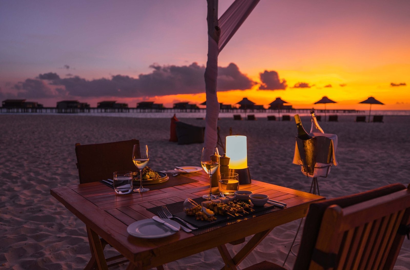 Maldives All Inclusive Package - Restaurants in Maldives