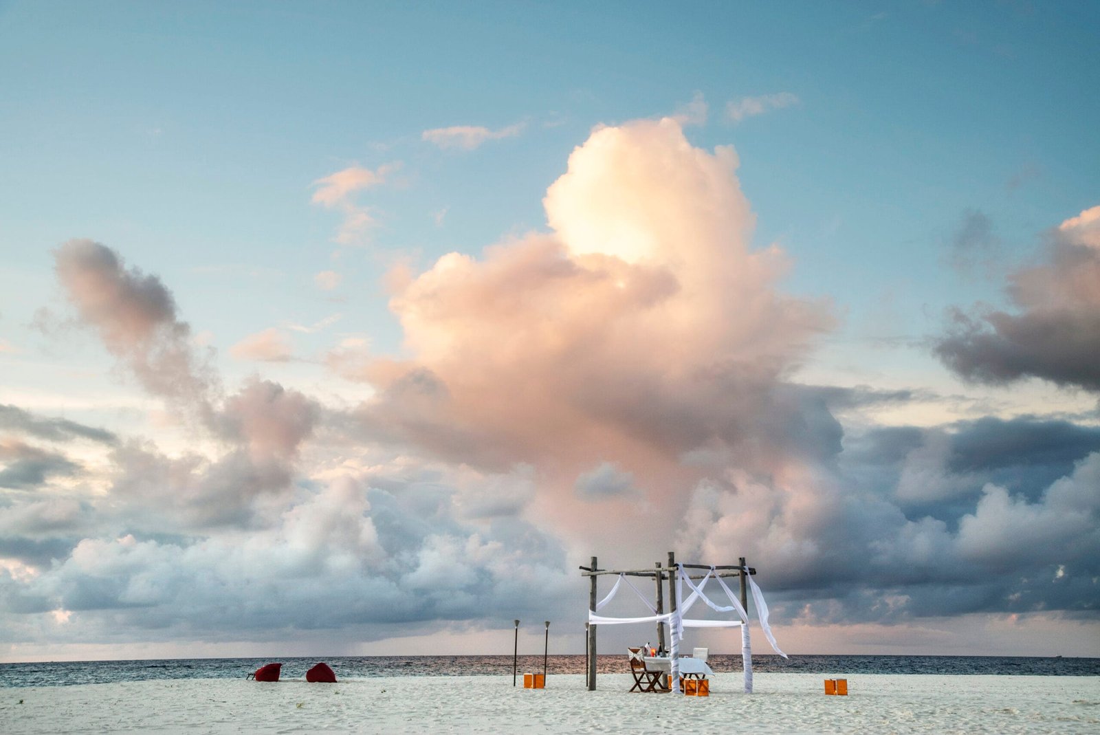 Maldives All Inclusive Package - Restaurants in Maldives