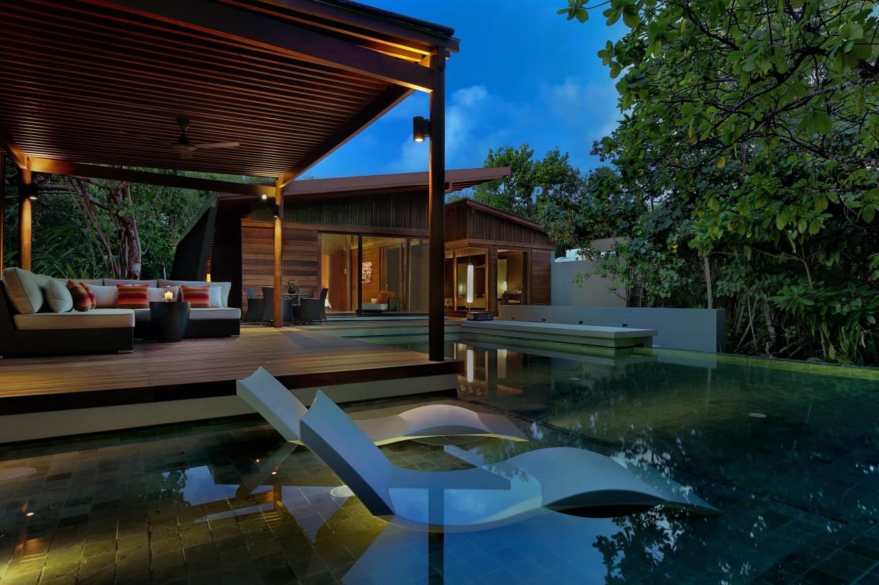 Maldives Luxury Resort - Park Hyatt Maldives Hadahaa