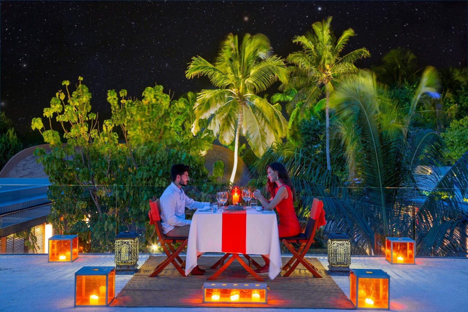 Dining Experience Starlight Dinner