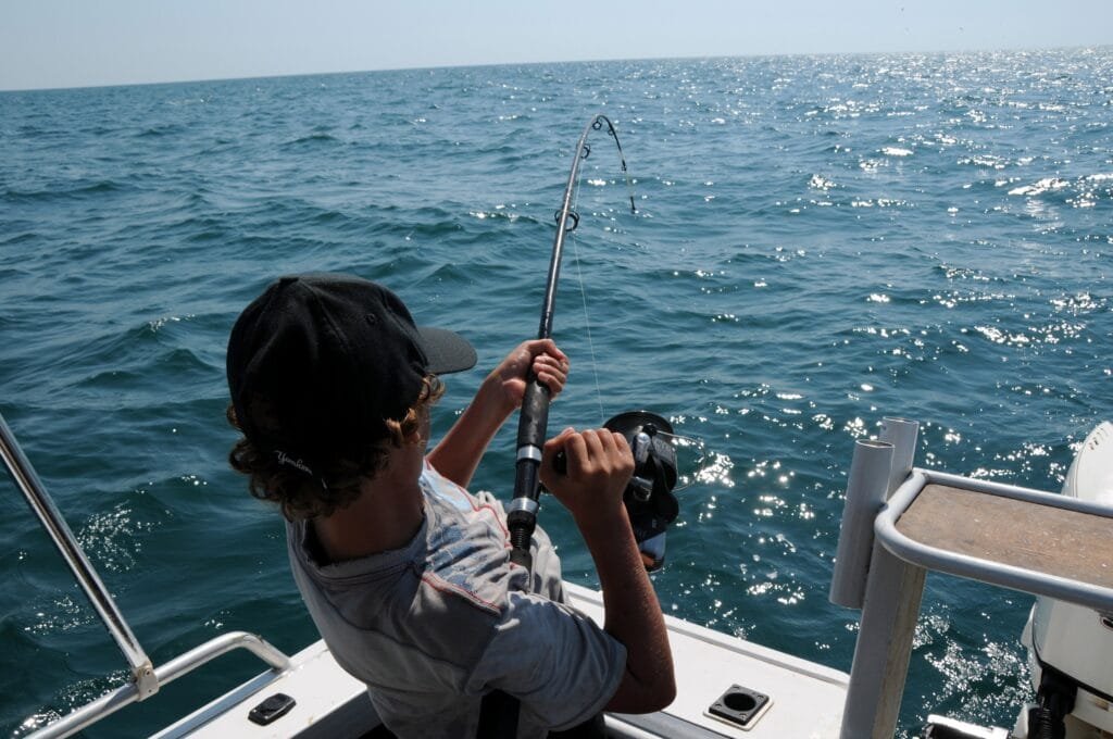 Big Game Fishing
