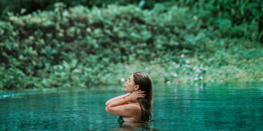 Tranquillity Pool Experience